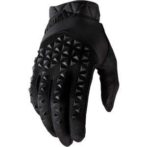 100% Geomatic Mountain Biking Gloves - MTB & Power Sport Racing Protective Gear, Small