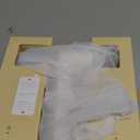 HOTO Cordless Hot Glue Gun, Minimalist Style, 30s Heating Fast, Smart Power-off, Compact Size, Intelligent Temperature Control, USB-C Rechargeable,10 Glue Sticks for Crafts, DIY Arts, Home Repairs