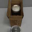 Ball Wide Mouth Glass Mason Jars with Lids and Bands, Used for Canning, Pickling, Juice, Jam, Jelly, Quart Size 32 Ounce (Pack of 2)