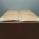 Serta ThermaGel Cooling, Pressure-Relieving Memory Foam Mattress Topper, 3 Inch, Full,Blue, Full 74"x53"