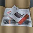 Pyle Portable Bluetooth PA Speaker System - Indoor Outdoor Karaoke Sound System w/Wireless Mic, Audio Recording, Rechargeable Battery, USB/SD Reader, Stand Mount, for Party, Crowd Control - Pyle