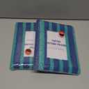 TEXTURED PICTURE FRAME FITS 4X6 PHOTOS 2PCS