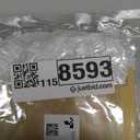 100 Bowl Covers Bread Proofing Large Shower Cap Plastic Wrap for Food Sourdough Bread Baking Supplies Rising Elastic Reusable Sourdough Tools Banneton covers Outdoor Fresh Keeping Bags (Diameter 13")