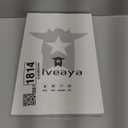 Niveaya Double Space Waterproof Phone Pouch (2-Pack) - IPX8 Phone Case Dry Bag for Beach, Kayak, Cruise Travel Essentials - Compatible with iPhone 17/16/15/14 Pro Max Galaxy S25/S24 Ultra (up to 8.3") (Black+ Black)