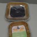 Air Fryer Liners for Ninja Crispi,160+160Pcs Parchment Paper for Ninja Crispi 4-in-1 Portable Glass Air Fryer Cooking System,Disposable Ninja Crispi Air Fryer Accessories, (6.5 in x 6.5in, 8.5 in x 8.5 in)