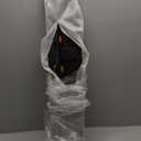 Front Engine Hood Air Intake Grille Cover w/Lamp Compatible with 2007-2014 Toyota FJ Cruiser 4.0L