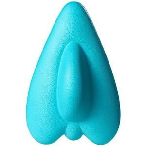 1 Piece Neutral Pelvic Floor Muscle Trainer Exercise Repair Taping Aid Home Muscle Trainer for Home Fitness (blue)