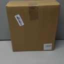 Professional Ionic Hair Dryer 1400W with Diffuser & Concentrator - 4 Speed/Heat Settings, Lightweight Fast Drying for Home Travel, Includes Brush Head & Replacement (120V 1.4kW)