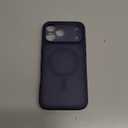 TOCOL for iPhone 17 Pro Max Case, Compatible with Magsafe, Full Camera Protection, Built-in Magnetic Ring, Translucent Matte Phone Case for 17 ProMax 6.9 inch (Alpine Green)