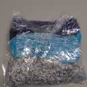 3 Pack Dog Sweaters for Small Dogs Girl Boy Winter Fleece Clothes Warm Soft Dog Sweatshirt Outfit for Dogs Cats Pet Apparel (XS (Back: 9.8", Chest: 13.7", 3.5-5.5 lbs), Navy Blue+Grey+Light Blue)