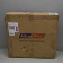 DINDON 2 Tier Pull Out Cabinet Organizer (20" W X 18" D), Double Tier Wire Basket Slide Out Shelf Storage for Kitchen Base Cabinet Organization for Kitchen, Pantry, Bathroom, Chrome