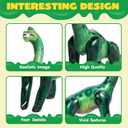 JOYIN 51" Brachiosaurus Inflatable Dinosaur Toy for Party Decorations, Birthday Party Gift, Gift for Kids and Adults