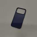 TORRAS for iPhone 17 Pro Case Crystal Blue, Ultra-Thin, 2025 Upgraded Non-Yellowing, Military-Grade Protection, Slim Case for iPhone 17 Pro Phone Case, Soft, Anti-Scratch, Blue