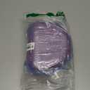 Headphone Case Compatible with Beats Studio Pro/Solo 4 / Studio 3 / Solo 3 / Picun B8 / BERIBES/JLab JBuds Lux ANC Wireless Bluetooth Noise Cancelling Headphones, Purple+Gray(Case Only)