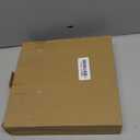 Amazon Basics Clear Lazy Susan Turntable Organizer, 12-Inch, 2-Pack