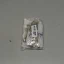 MUMUXI 4 Pack 3.3ft Fairy String Lights Battery Operated, Mini LEDs for Party Wedding Centerpiece Decorations, Crafts, Mason Jar Firefly Lights, Warm White (Copper)