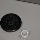 Massage Shower Head With Mist - High Pressure Boosting, Multi-Function, Massaging Rainfall Showerhead For Low Flow Showers & Adjustable Water Saving Nozzle, 2.5 GPM - Oil-Rubbed Bronze