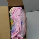 2 Set Cartoon Arch Covers 6ft 7.2ft Round Top Backdrop Covers for Cartoon Birthday Baby Shower Party Supplies (English Teacher)