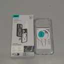 ESR for iPhone 17 Pro Max Case, Camera Control, Compatible with MagSafe, Shockproof Military-Grade Protection, Magnetic Phone Case for iPhone 17 Pro Max, Classic Hybrid Case, Clear