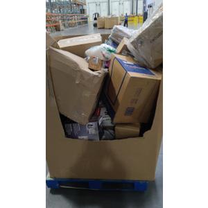 Pallet of Salvage Items