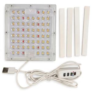 Indoor USB 5V LED Quantum Board Grow Light Full Spectrum Hydroponic Plant Lamp 
