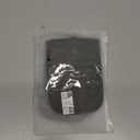 Pack of 2 lapinchen Travel Bra Wallet for Women, Hidden Bra Wallet Pickpocket Proof Under Clothes Money Belt Pouch Secret Travel Wallet for Money Valuables (Black)