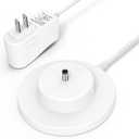 Charger for Tonies, Replacement for Tonie Box Charging Base, Compatible with Toniebox Audio Player Starter Set for Kids (Not Fit Toniebox 2) (White)