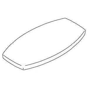 KOHLER 1070414-0 Genuine Part, White