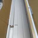 Wisfor Deep Tall Radiator Cover Cabinet: External 36.4inch Height Heater Covers with Natural Wood Texture Top - Inner 35.6inch Thickened MDF Radiator Shelf for Home (Horiz‌-S 35.6x27.9x7.1in), 36.4x30.71x7.87 inches
