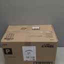 Poise Overnight Incontinence & Postpartum Pads for Bladder Leaks, 8 Drop Extra Coverage, 72 Count (2 Packs of 36) (Long)