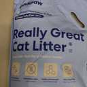 Tuft & Paw Really Great Cat Litter OdorStop Mixed Tofu Litter, Low-tracking, Multi-Cat Strength, Grey, 9.25 lbs.