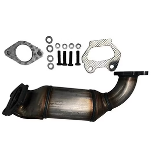 Car Parts Catalytic Converter Exhaust Pipes for 11-16 Dodge Grand Caravan/Journey/Chrysler Town & Country; 11-14 Dodge Avenger V6 3.6L