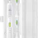 Electric Toothbrush Travel Case for Philips Sonicare: DiamondClean, Flexcare, HealthyWhite, PowerUP etc.