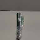 Small Tension Rod 16-38inch Black Tension Curtain Rod No Drilling Spring Rods for Windows Short Tension Rod Adjustable Curtain Rod for Windows,Door,Closet,Kitchen