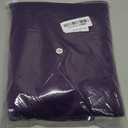 Dog Anxiety Vest with Hood, Skin-Friendly Thunder Jacket for Dogs, All-in-One Dog Calming Shirt with Hood for Thunder, Fireworks, Separation - Keep Pet Calm Without Medicine, Purple, 3XL (XXX-Large)