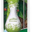 Spectracide Bag-A-Bug Kwik Stand, Japanese Beetle Trap Hanger Use Outdoors with Bag-A-Bug Japanese Beetle Trap, Long-Lasting Galvanized Steel, Moveable & Easy To Assemble