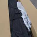 COBIZI 10x20 Pop Up Canopy with 6 Sidewalls, 10x20 Canopy Tent Frame Upgraded with 3 Adjustable Heights, Waterproof UV50+ Outdoor Party Commercial Ez Up Gazebos with Carry Bag(10 x 20 ft White)