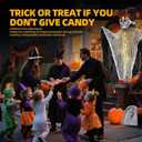 2 x Halloween Ghost Inflatable Decoration (Classic Style)