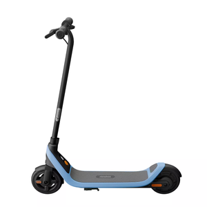 Segway Ninebot Kids eKickScooter, Kids Electric Scooter with Cruise Mode, Adjustable Handlebar Height (C2 Pro Only), for Riders Up to 132 lbs, UL-2272 2271 Certified