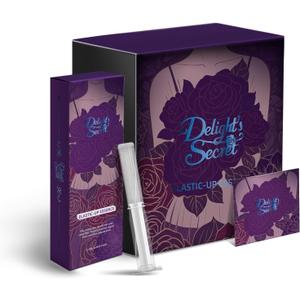 Vaginal Tightening Cream  Vaginal Moisturizer Gel Hydrating Formula with Collagen, Rose Water & Birch Sap, Prefilled Applicators for Skin Elasticity & Comfort - 6 Count Kit