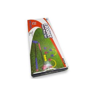Croquet Foam Play Set 2 Pack
