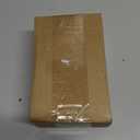 Upgraded Roof Molding, 2 Pcs Left & Right Roof Side Trim Molding Compatible with Ford Vehicle 1999-2007 F250 350 450 550 Super Duty (Regular Cab & Crew Cab), Replace#YC3Z-2551728-PTM YC3Z-2551729-PTM (Black)