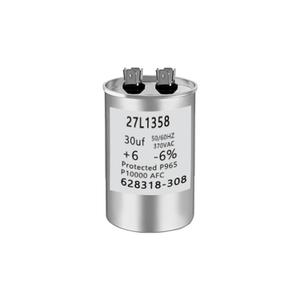 628318-308 27L1358 30 MFD 370V AC Motor Run Capacitor Replacement