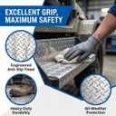 96x48 in Aluminum Diamond Plate, Diamond Tread Sheet, for Trailer Truck RV