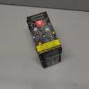 10 x Gold Silver White Gel Pens, 5 Pack, 1 mm Extra Fine Point 3 Colors Gel Ink Pens Set, Opaque White Archival Ink Pens for Black Paper Drawing, Sketching, Illustration, Card Making (Multicolor)