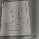 Dicunoy Set of 2 Milk Butter Warmer Pot, 12oz/22oz Turkish Coffee Pot, Stovetop Chocolate Melting Pan, Cezve Ibrik Briki Greek Arabic Coffee Maker for Maple Syrup, Sauce Heating, 18/8 Stainless Steel