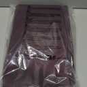 H.VERSAILTEX Blackout Curtains for Bedroom 84 Inches Length Thermal Insulated Window Curtains for Living Room, Christmas Deals Curtain Panels, Antique Grommet - Burgundy Red, One Panel, 52"W x 84"L (Pack of 1)