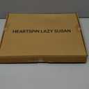 LAMU Lazy Susan Organizer 14.56''x11'' for Refrigerator Organizers and Storage Fridge Organization, Turntable Condiment Organizer for Kitchen, Table Top, Cabinet, Pantry, Countertop, 1 Pack