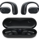 iLive Driver Clear Truly Wireless Open Ear Earbuds in Black