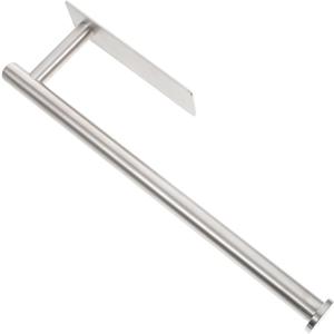 Wall-Mounted Rack Towel Holder Roll Paper Rack Bath Towel Holder Household Shelf